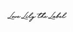 Love Lily the Label
