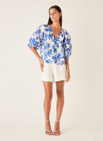 Esmaee - Santorini Blouse | Santorini