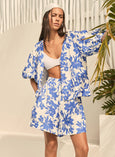 Esmaee - Santorini Blouse | Santorini