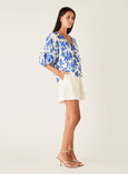 Esmaee - Santorini Blouse | Santorini