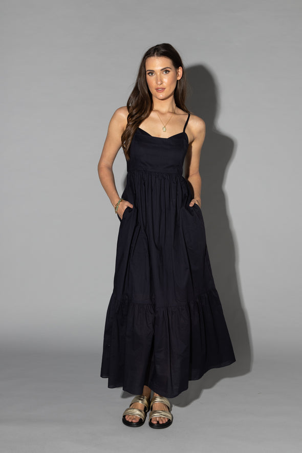 Drama the Label - Lulu Dress | Ink
