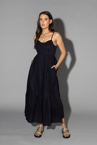 Drama the Label - Lulu Dress | Ink