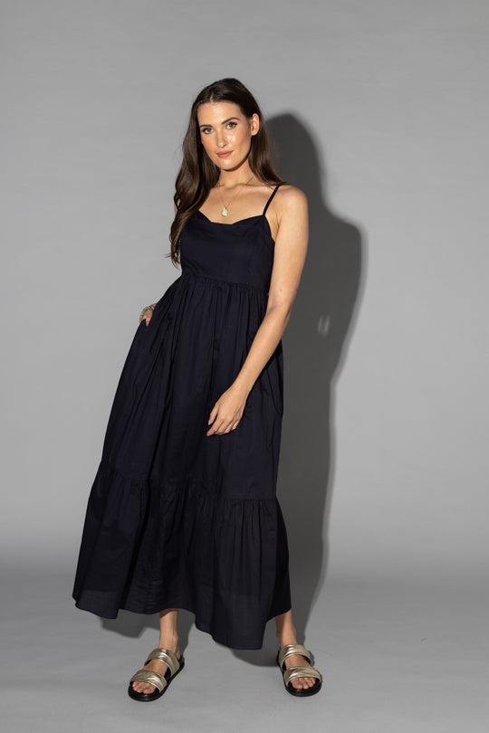 Drama the Label - Lulu Dress | Ink