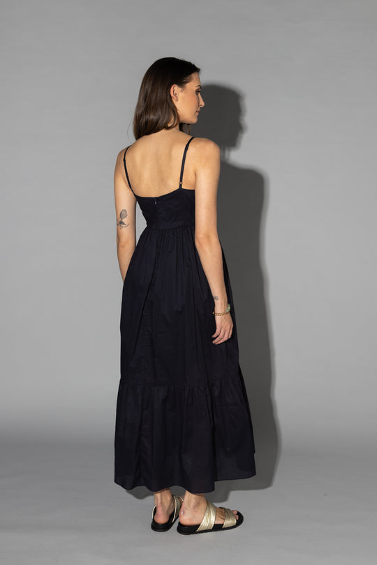 Drama the Label - Lulu Dress | Ink