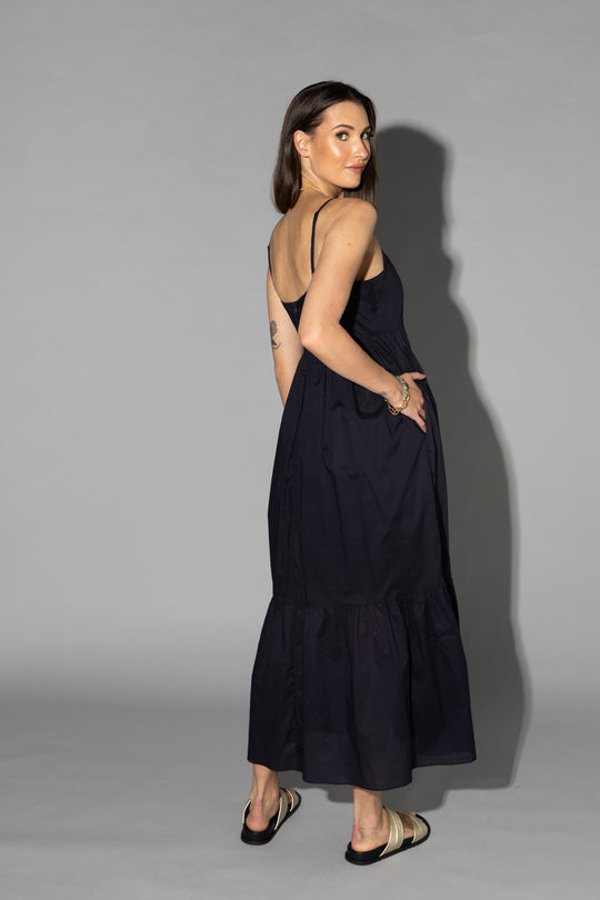 Drama the Label - Lulu Dress | Ink