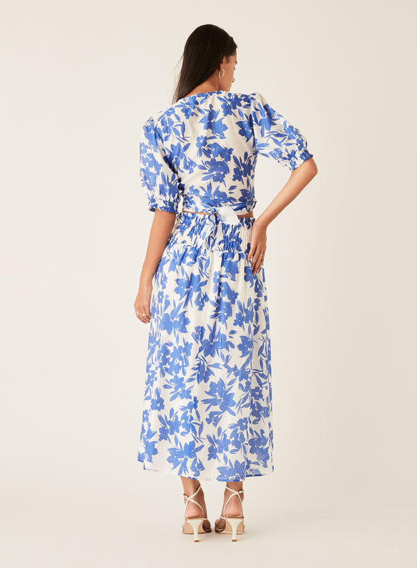 Esmaee - Santorini Skirt | Santorini
