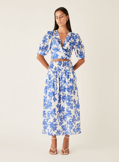 Esmaee - Santorini Skirt | Santorini
