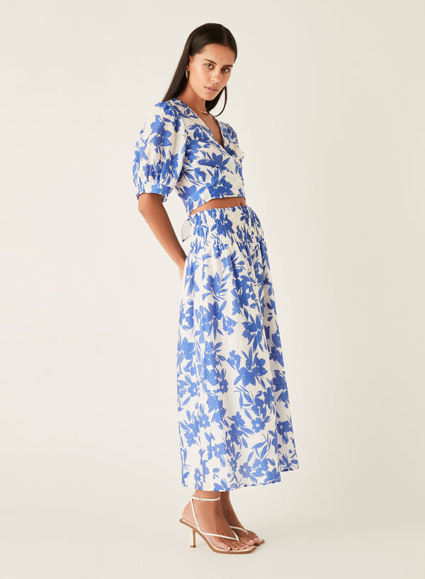 Esmaee - Santorini Skirt | Santorini