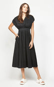 Ketz-Ke - Napa Dress | Black hi