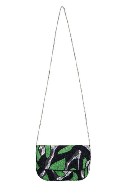 eb&ive - Luxe Clutch | Sapphire