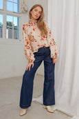 Ketz-ke - Context Top | Soft Pink