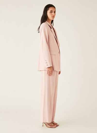 Esmaee - Antigua Blazer | Pink