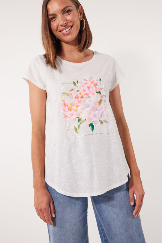 Isle of Mine - Arbour Tshirt | Lotus
