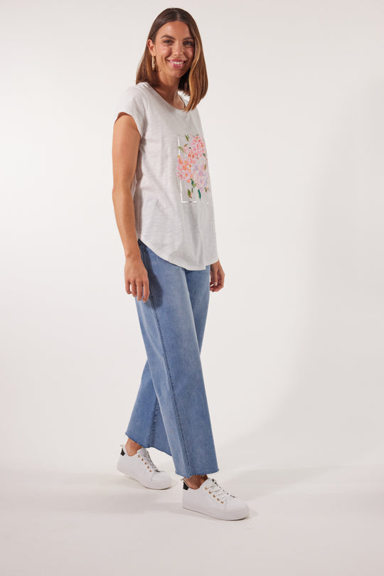 Isle of Mine - Arbour Tshirt | Lotus