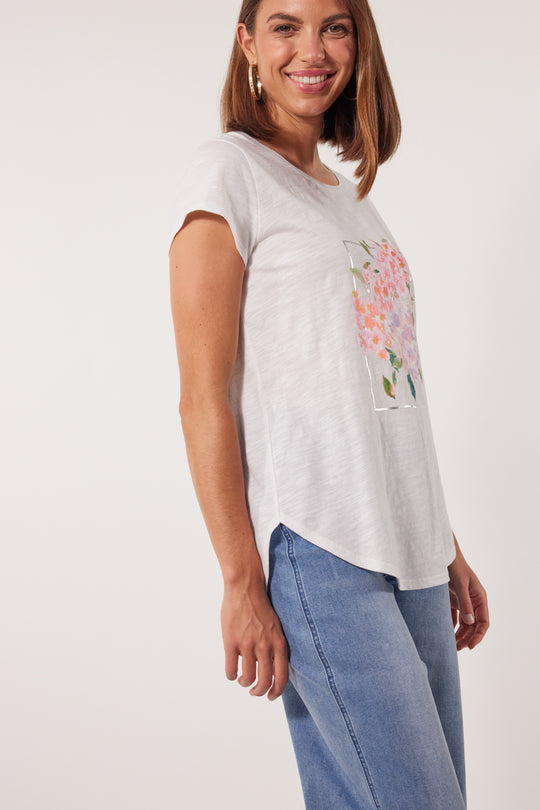 Isle of Mine - Arbour Tshirt | Lotus