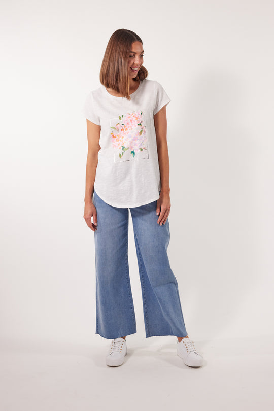 Isle of Mine - Arbour Tshirt | Lotus