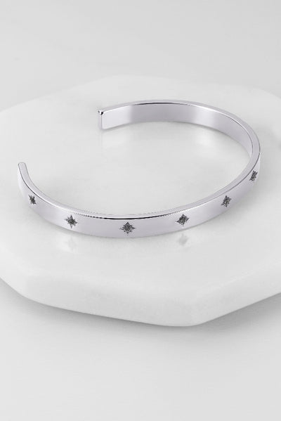 Zafino - Layla Bracelet | Silver