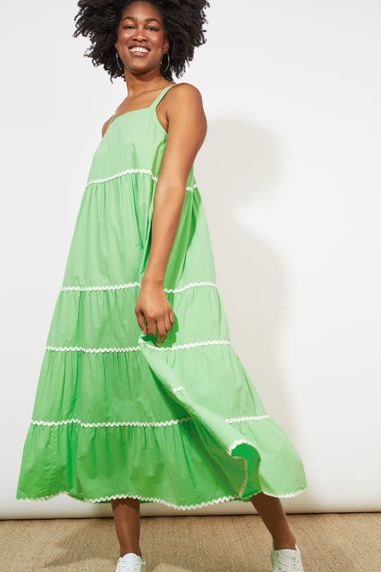 Haven - Oahu Tank Maxi | Limeade
