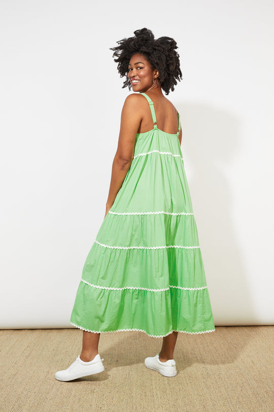 Haven - Oahu Tank Maxi | Limeade