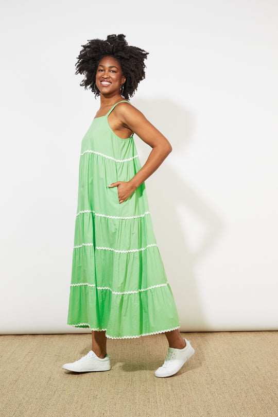 Haven - Oahu Tank Maxi | Limeade