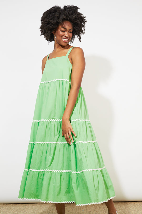 Haven - Oahu Tank Maxi | Limeade