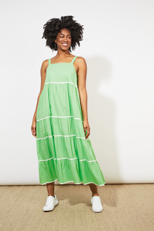 Haven - Oahu Tank Maxi | Limeade