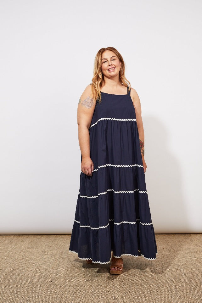 Haven - Oahu Tank Maxi | Marine
