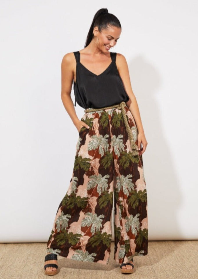 Haven Cayman Palazzo Pant