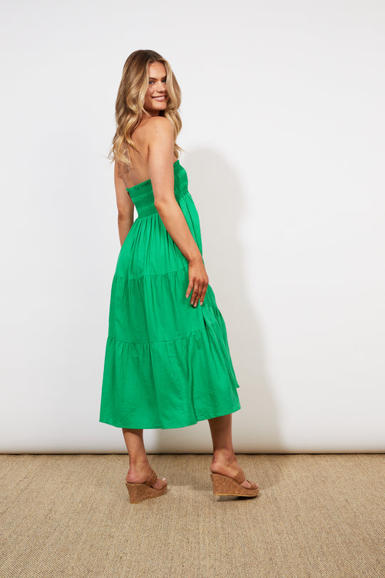 Haven - Tanna Maxi Skirt | Paradise