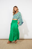 Haven - Tanna Maxi Skirt | Paradise