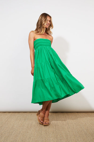 Haven - Tanna Maxi Skirt | Paradise