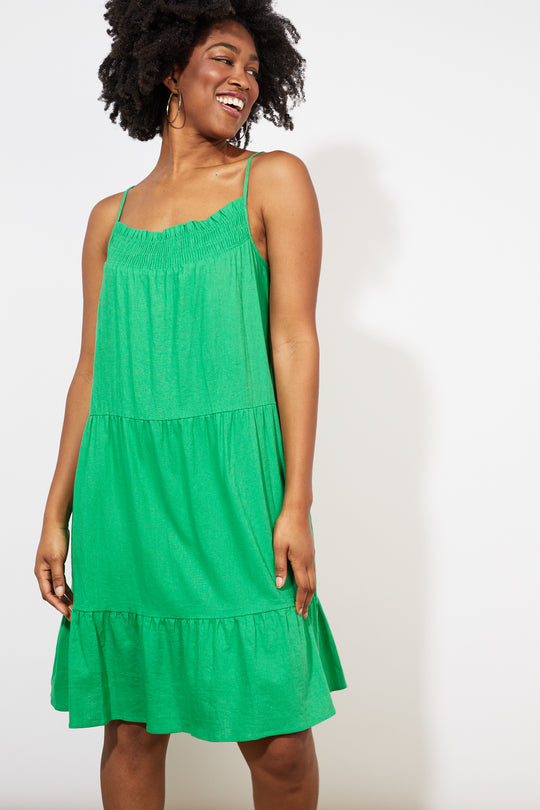 Haven - Tanna Tank Dress | Paradise