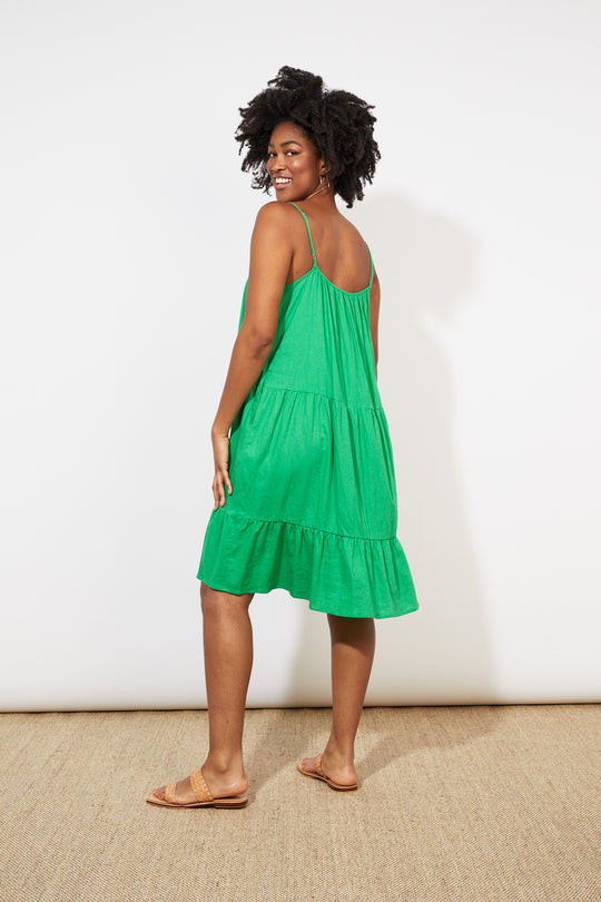 Haven - Tanna Tank Dress | Paradise