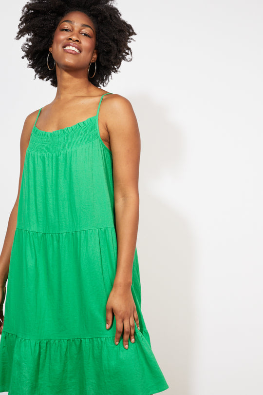 Haven - Tanna Tank Dress | Paradise