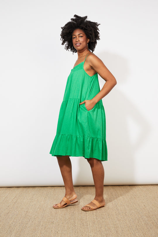 Haven - Tanna Tank Dress | Paradise
