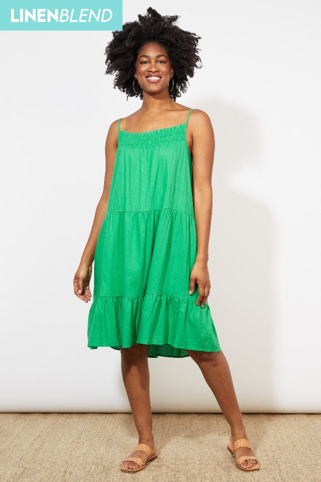 Haven - Tanna Tank Dress | Paradise