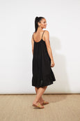 Haven - Tanna Tank Dress | Jet