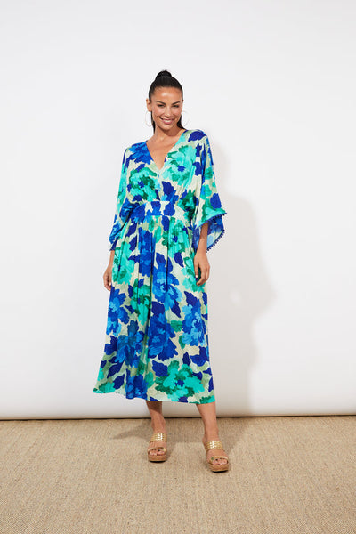 Haven - Cayman Batwing Maxi | Bermuda