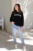 Addison - Addison Sweatshirt | Black