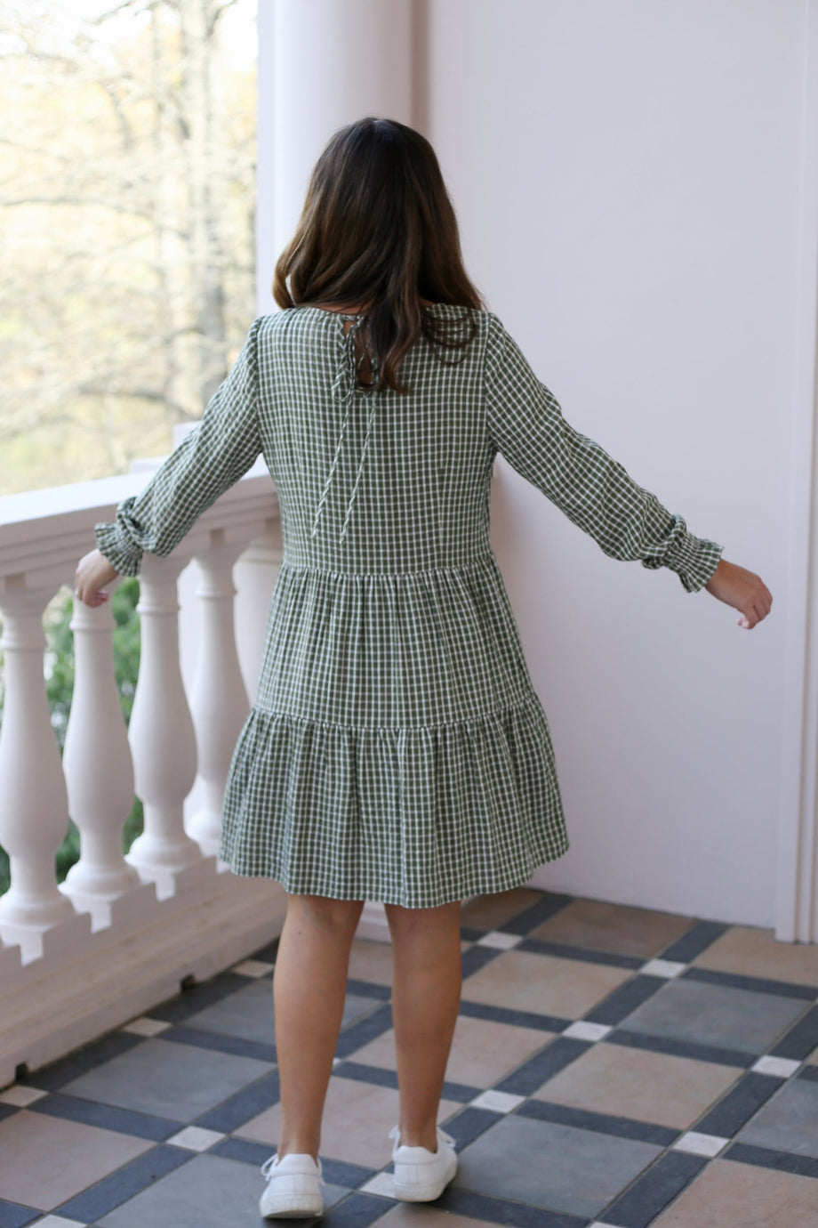 Addison Label - Ava Dress | Khaki