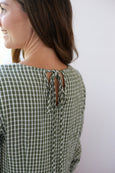 Addison Label - Ava Dress | Khaki