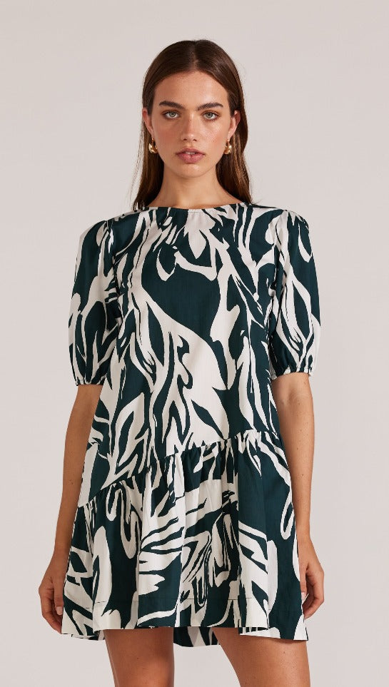 Staple The Label - Amara Mini Dress | Teal