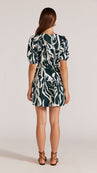 Staple The Label - Amara Mini Dress | Teal
