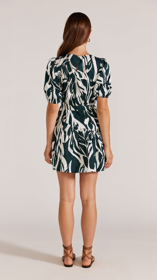 Staple The Label - Amara Mini Dress | Teal