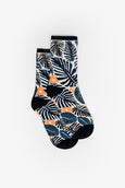Antler - Tropics Socks | Navy