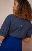 Emily and Fin - Ava Top | Navy