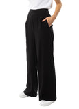 Billie the Label - Essential Wide Leg Pant | Black