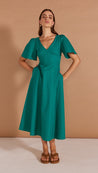 Staple The Label - Celine Tea Dress