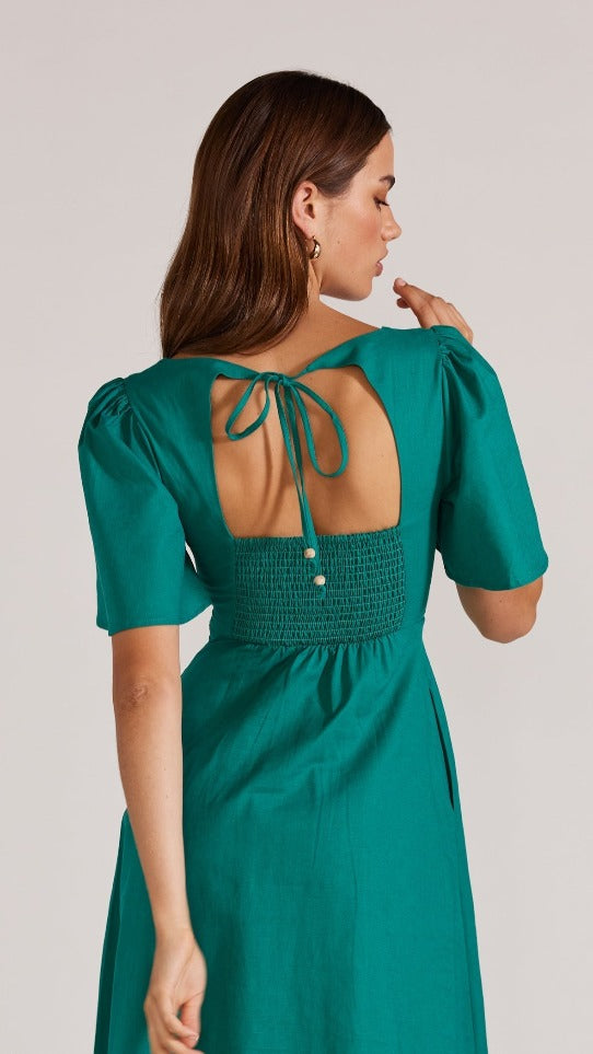 Staple The Label - Celine Tea Dress
