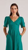 Staple The Label - Celine Tea Dress